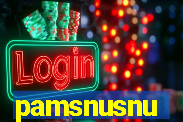 pamsnusnu