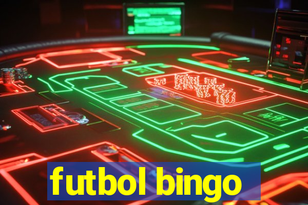 futbol bingo