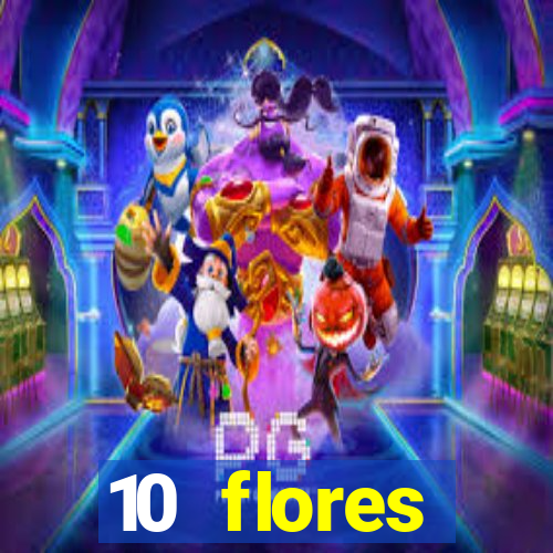 10 flores silvestres do nordeste