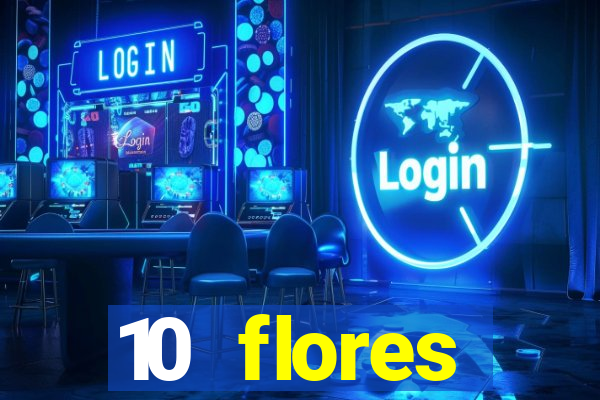 10 flores silvestres do nordeste