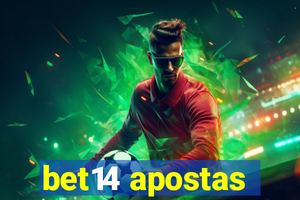 bet14 apostas