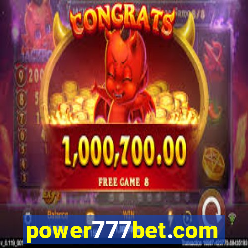 power777bet.com