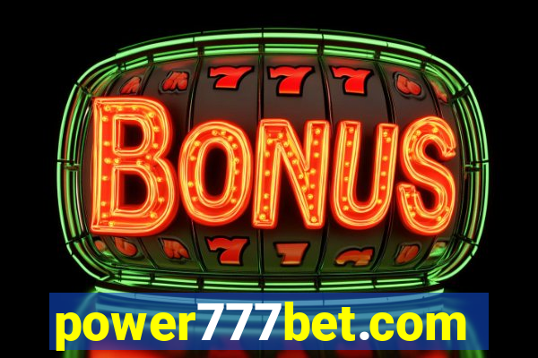 power777bet.com