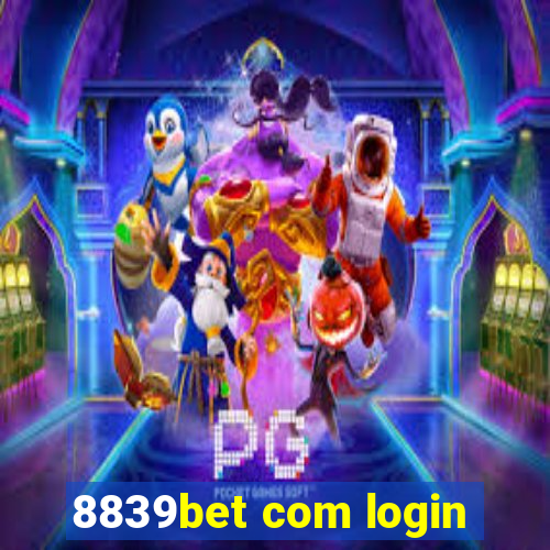 8839bet com login