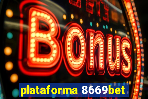 plataforma 8669bet