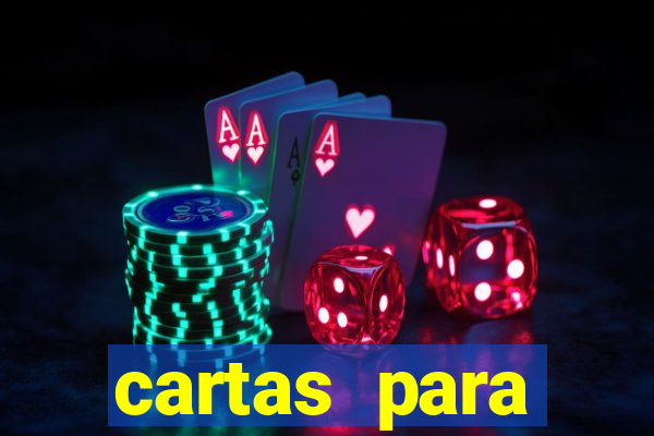 cartas para conquistar uma mulher