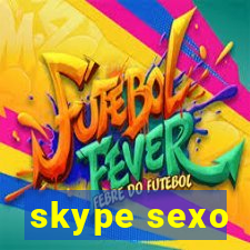 skype sexo