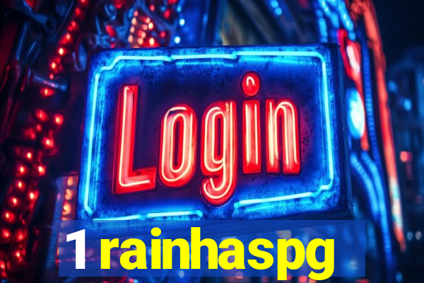 1 rainhaspg