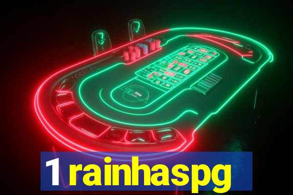 1 rainhaspg