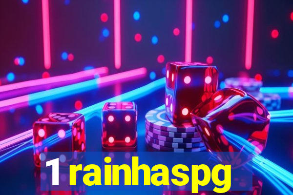 1 rainhaspg