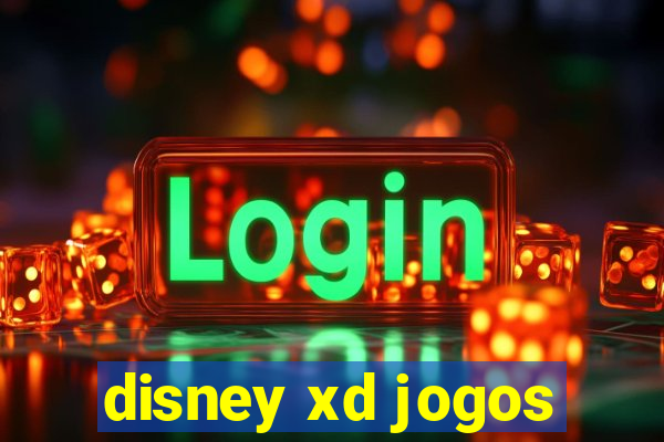 disney xd jogos