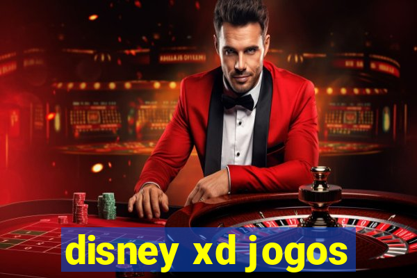 disney xd jogos