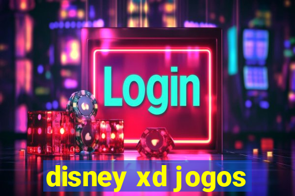 disney xd jogos