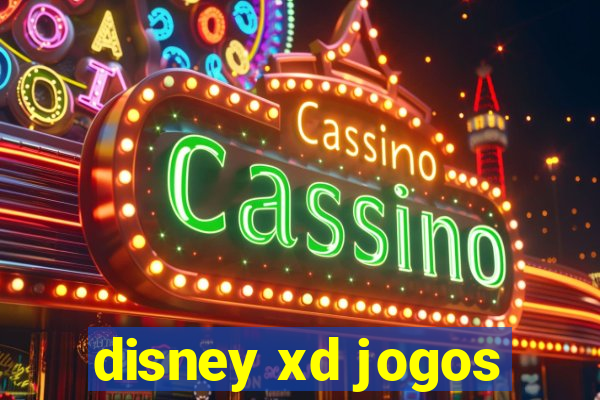 disney xd jogos