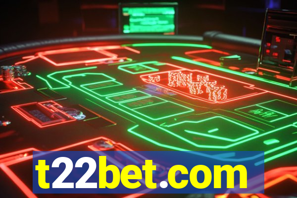 t22bet.com