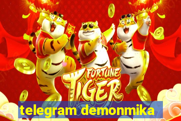 telegram demonmika