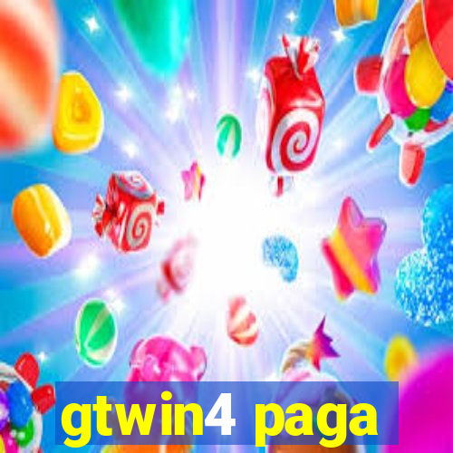 gtwin4 paga