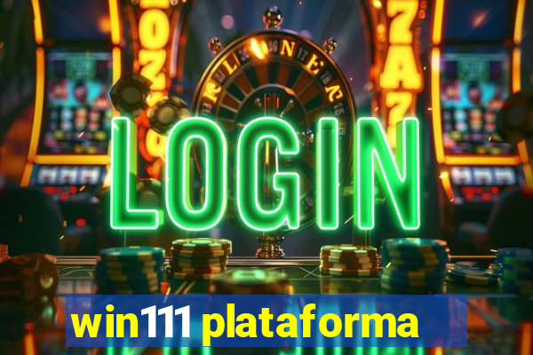 win111 plataforma