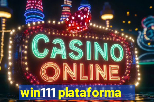 win111 plataforma