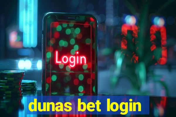 dunas bet login