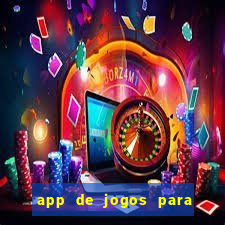 app de jogos para ganhar dinheiro no pix