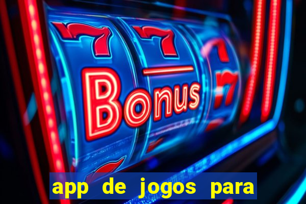 app de jogos para ganhar dinheiro no pix