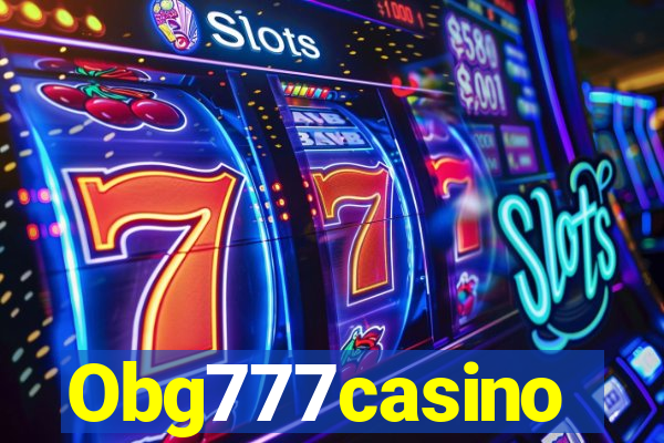 Obg777casino