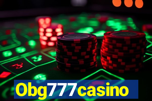 Obg777casino