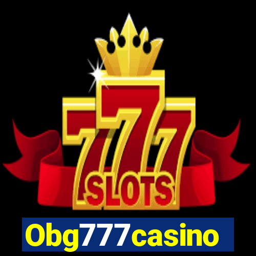 Obg777casino