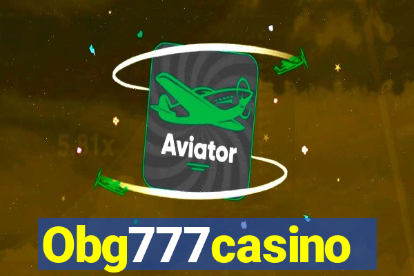 Obg777casino