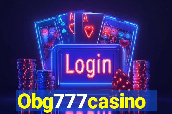 Obg777casino