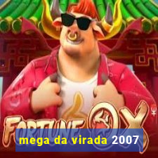 mega da virada 2007