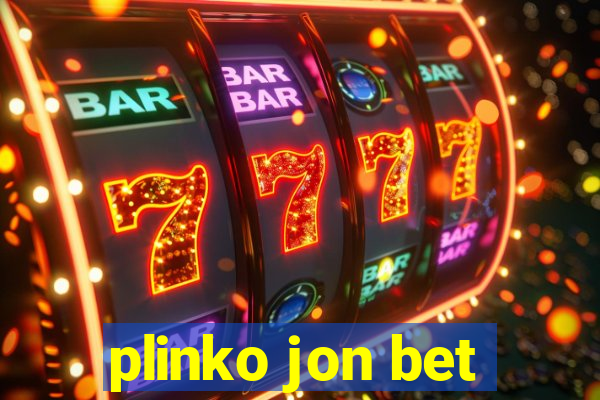 plinko jon bet