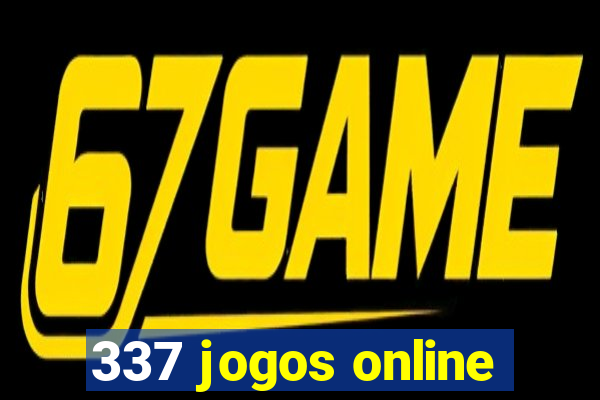 337 jogos online