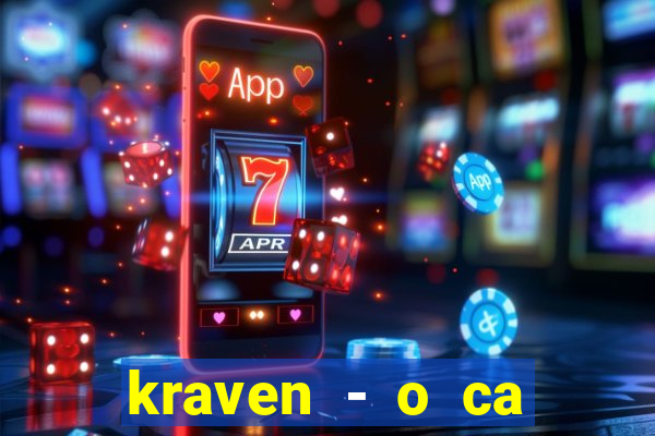 kraven - o ca ador filme completo dublado topflix