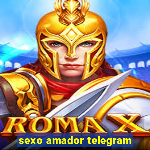 sexo amador telegram