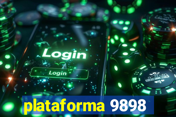 plataforma 9898