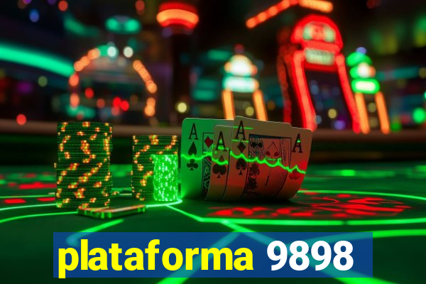 plataforma 9898