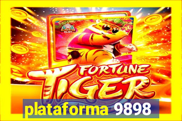 plataforma 9898