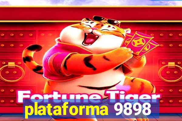 plataforma 9898