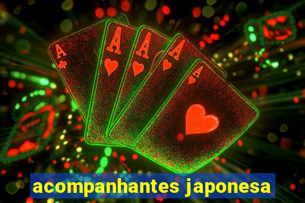 acompanhantes japonesa