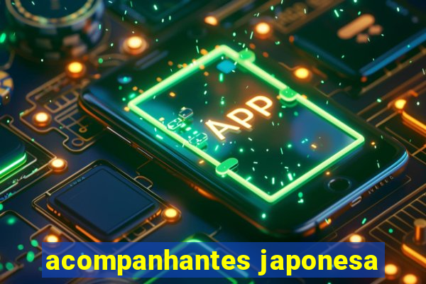 acompanhantes japonesa