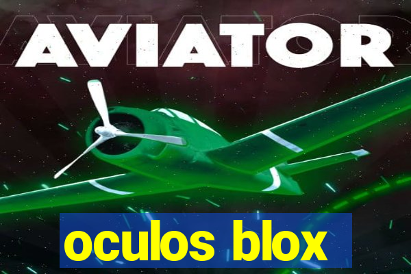 oculos blox