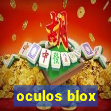 oculos blox