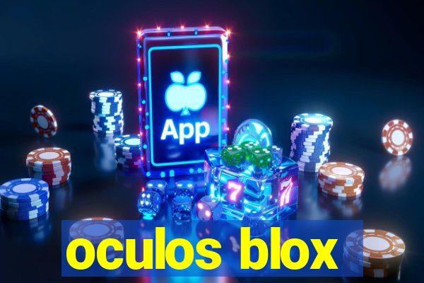 oculos blox