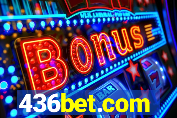 436bet.com