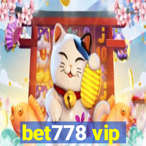 bet778 vip