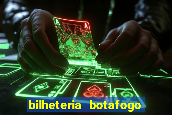 bilheteria botafogo general severiano