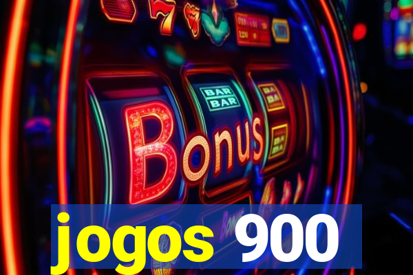 jogos 900