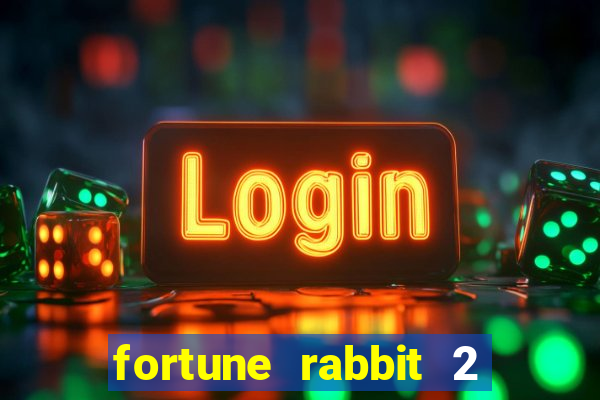 fortune rabbit 2 demo grátis